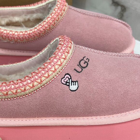 NWB Ugg Tazz Love '25 Tropical Pink - Picture 4 of 10